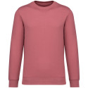 Sweat-shirt col rond unisexe