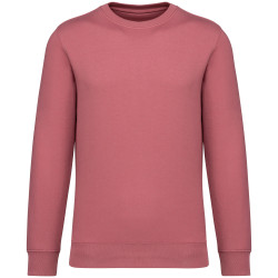 Sweat-shirt col rond unisexe