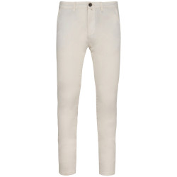 PANTALON CHINO HOMME