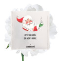 SACHET DE THÉ PERSONNALISABLE