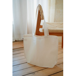 TOTE BAG 170G SOUFFLETS