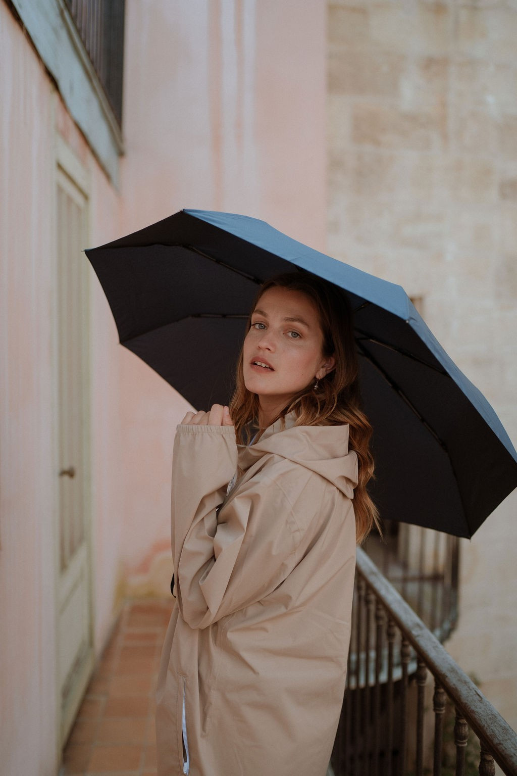 PARAPLUIE COMPACT AUTOMATIQUE