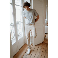 PANTALON CHINO HOMME