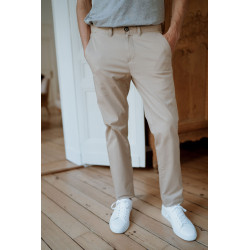 PANTALON CHINO HOMME