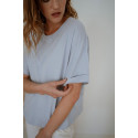 T-SHIRT OVERSIZE FEMME