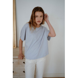 T-SHIRT OVERSIZE FEMME