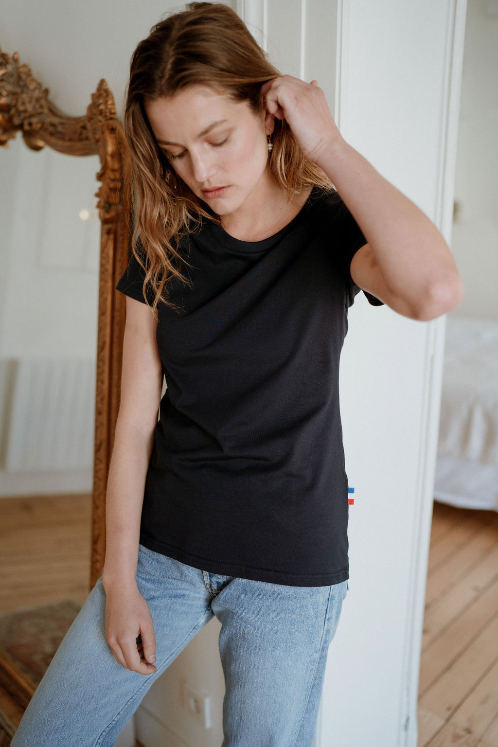 T-SHIRT FEMME