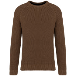 PULL TEXTURÉ  HOMME