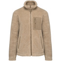 VESTE SHERPA POLAIRE